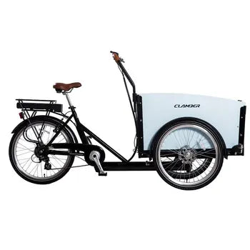 Tricycle Électrique 24 Pouces pour Adulte