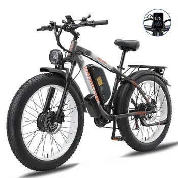 Vélo Electrique 2000W 23Ah V3