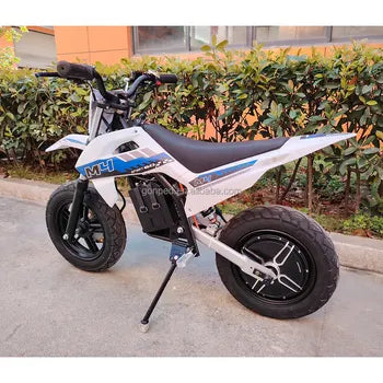 Motocross Électrique 1.5Kw 48V 15Ah Pour Enfants