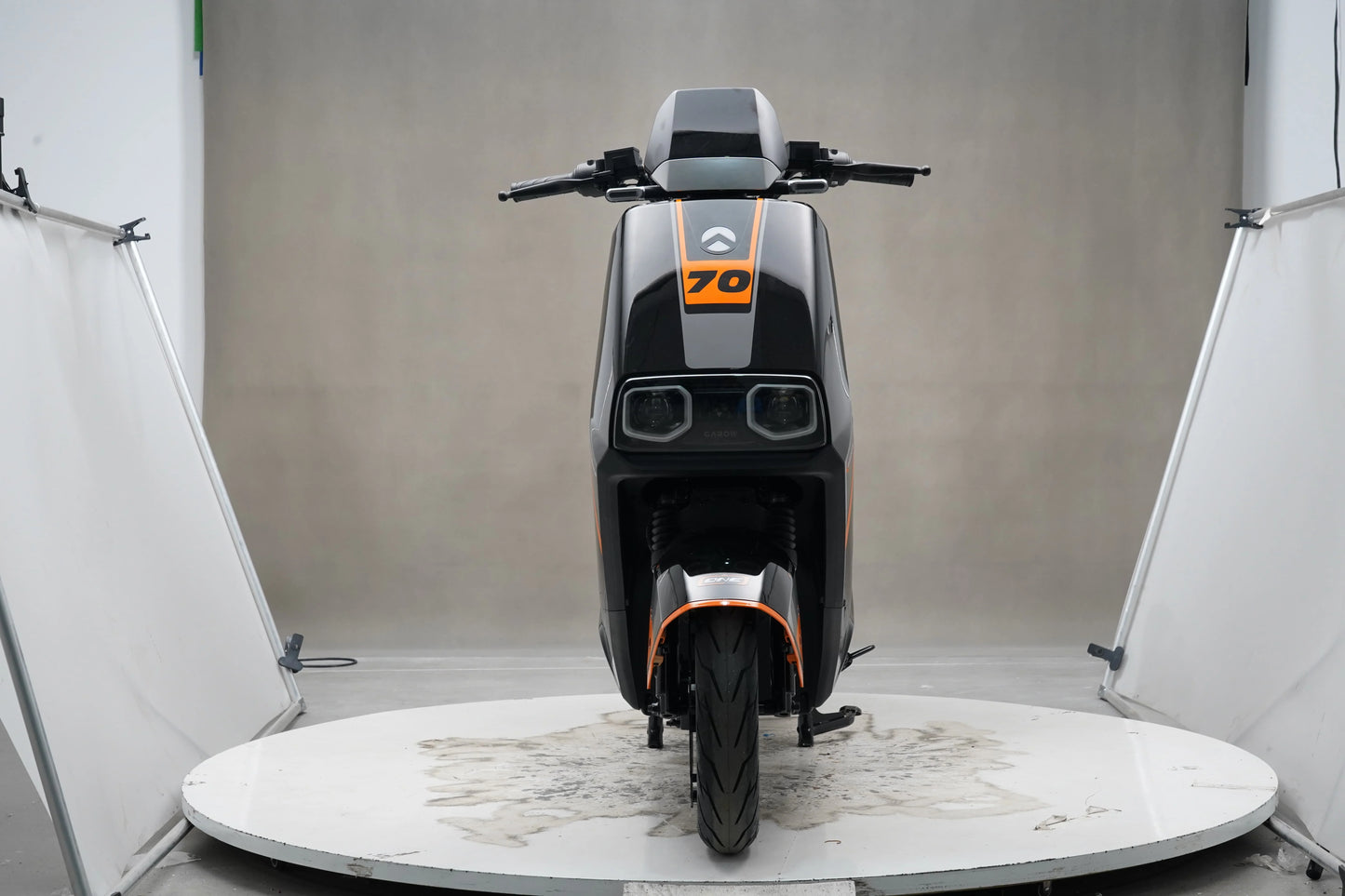 Scooter électrique Garow de JINJIAN
