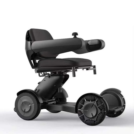 Scooter électrique tout-terrain waterproof avec siège réglable 20Ah