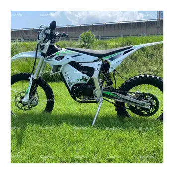 Moto Électrique Tout-Terrain 72V