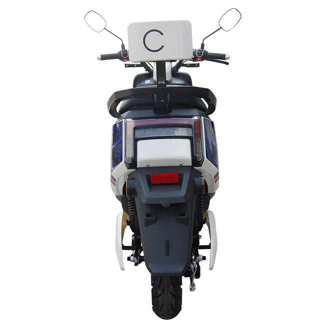 Scooter électrique haute vitesse Sinski 800W 60V 20Ah batterie fiable