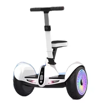 Scooter électrique 11 pouces ESWING double moteur pliable léger