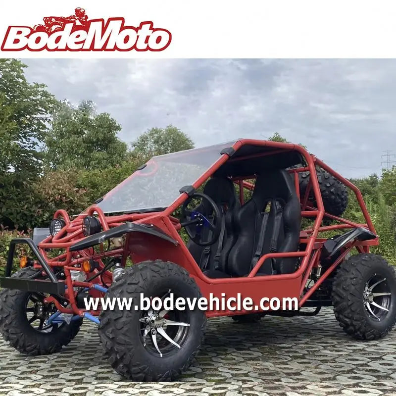 Go Kart Électrique 4x4 Bode MC-269 3000W Haute Performance