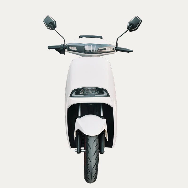 Scooter électrique tout-terrain haute puissance 1500W 60V 20Ah