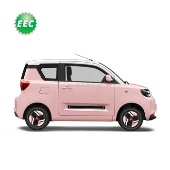 Voiture électrique à grande vitesse 90 km/h avec approbation WVTA EU5