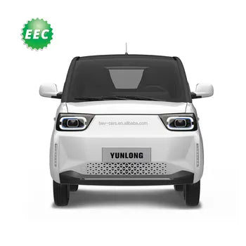 Voiture électrique à grande vitesse 90 km/h avec approbation WVTA EU5