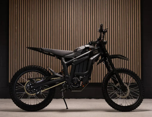 Vélo Tout Terrain Électrique 13,4 kW 72 V 40 Ah