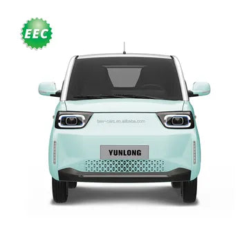 Voiture électrique à grande vitesse 90 km/h avec approbation WVTA EU5