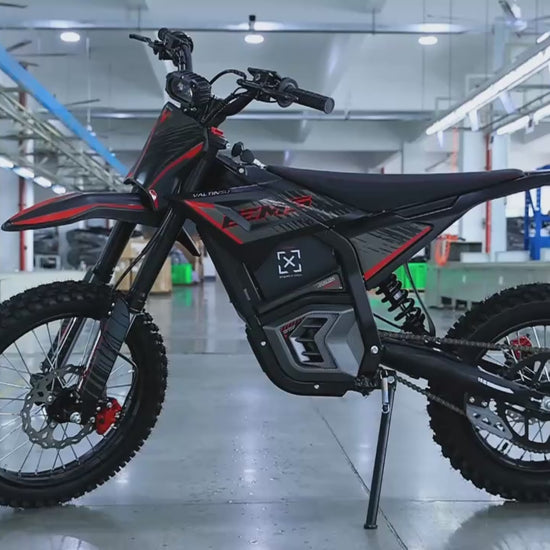 Vélo Électrique Adultes 4000W 50km/h 60V 27AH