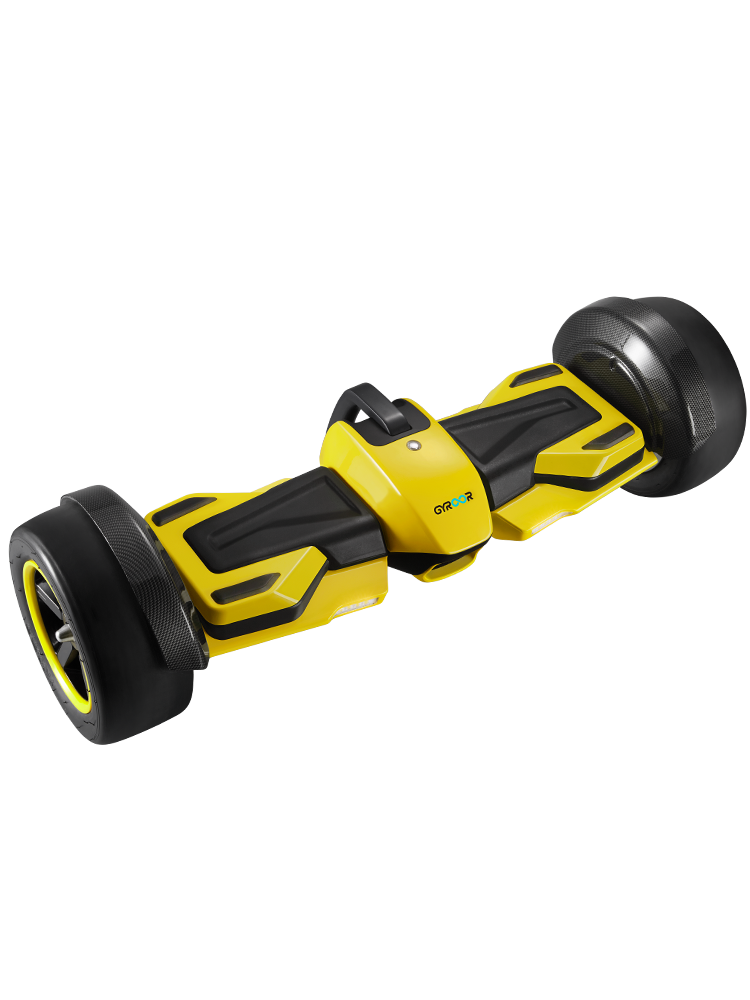 Elektrisches Hoverboard von Gyroor 