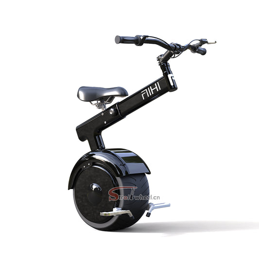 Unicycle electrique self-balancing