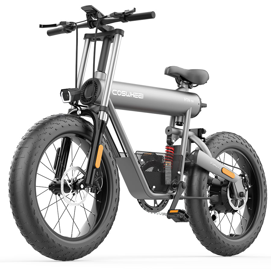 Mountain electric bike coswheel Taper 45kh off road 