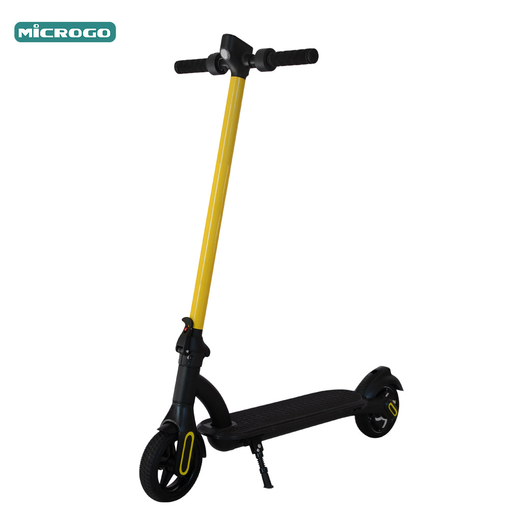 Trottinette électrique microgo Adultes Skuter 36v  distance 20 km vitesse Max 20 km /h.