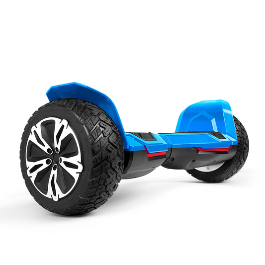 Elektrisches Hoverboard, maximale Belastung 120 kg, Batterie 4 Ah, Geschwindigkeit max. 16 km/h, Reichweite 10/15 Kilometer 