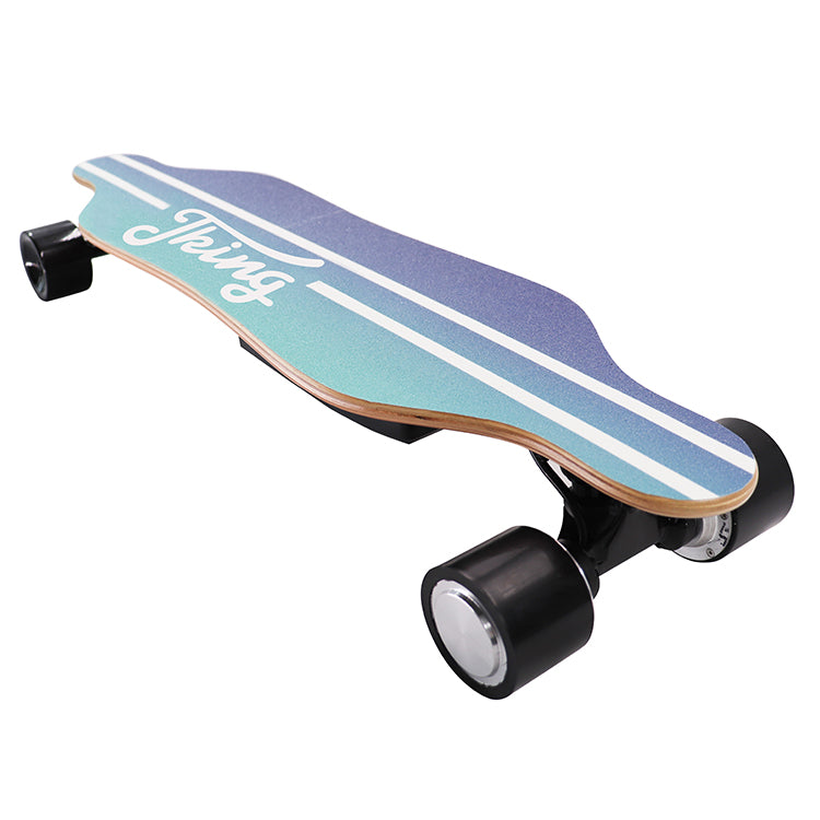 350W*Skateboard électrique distance 20 km vitesse maxi 25 km/h