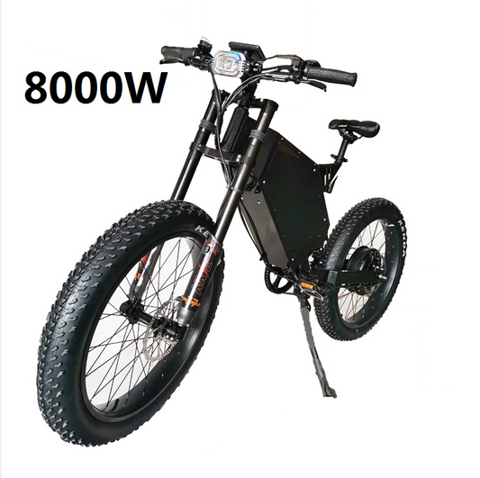 Electric motocross 130km/h steaith electric bike cross Mountain 