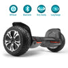 Elektrisches Hoverboard, maximale Belastung 120 kg, Batterie 4 Ah, Geschwindigkeit max. 16 km/h, Reichweite 10/15 Kilometer 